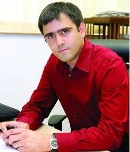 Razvan Corneteanu (foto: Business Standard)