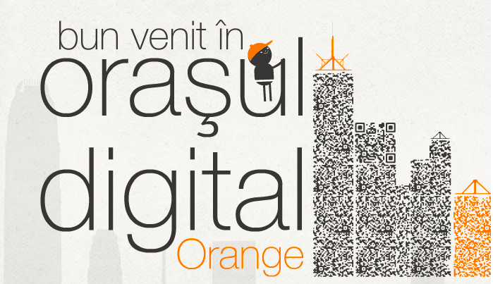 orasul digital orange